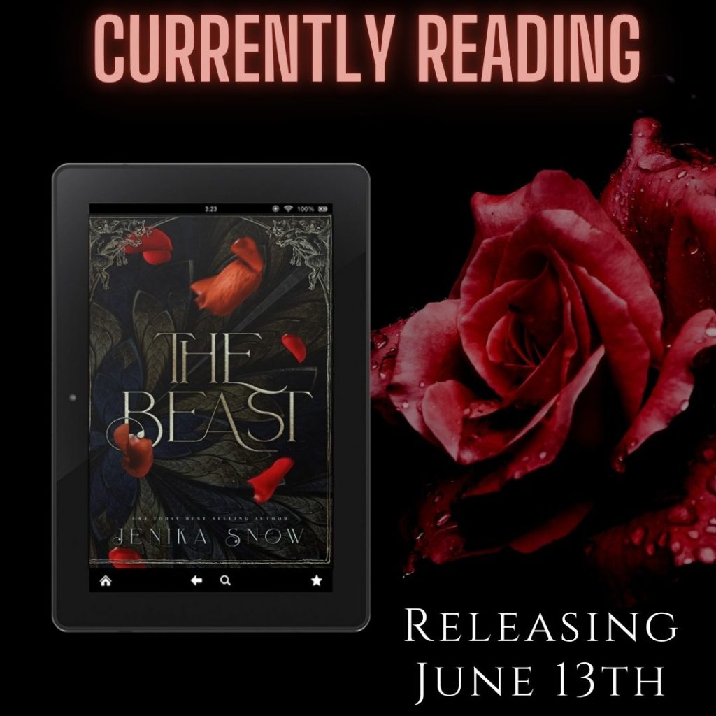 Book Review: The Beast: A Monster Romance (Monsters and Beauties, Book 